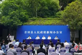 刘基求学地飘荡悠悠歌声 浙江青田“唱响”名人文化图片