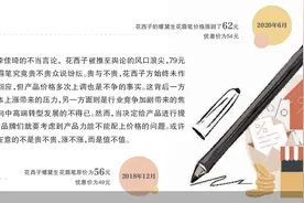 79元的花西子眉笔贵不贵图片