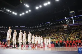 结束亚预赛征程回国，中国男篮顺利完成短期目标图片