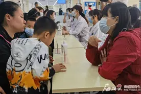 乌鲁木齐这家医院成为“国字号”儿童区域医疗中心共建单位图片