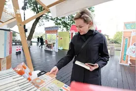 杭州：大运河畔逛中法主题市集 对话两河人文图片