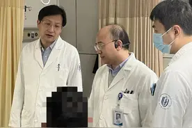 一和老公吵架，她就觉得天旋地转，像要晕倒……图片