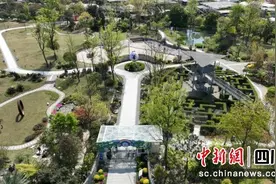 成都世园会郫都分会场“花”式剧透来袭图片