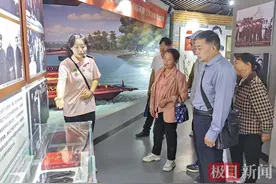 黄冈职业技术学院：让大别山精神在青年血脉中澎湃传承图片