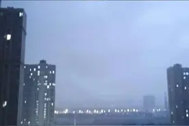 武汉为何冬季打雷，专家：强冷空气南下冷暖交汇，不算常见也不罕见图片