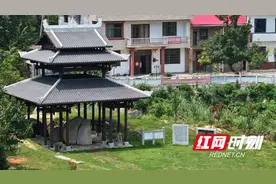 重刻衡山禹王碑 展传说之风采图片