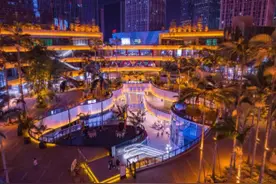 广州：全国首个“7X24”商业体新业态开启图片