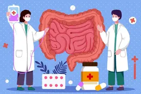 发现肠道息肉，离癌有多远？图片