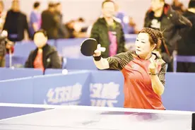 2025年中国乒协会员联赛银川站启幕图片