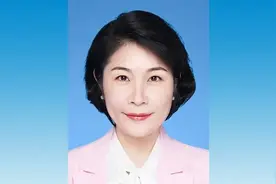 龙丁敏，履新省民政厅厅长图片