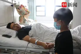 为患者送去“生命的种子”，赣榆“90后”小伙成功捐献造血干细胞图片