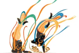 千年流韵 敦煌艺术符号与形象图片