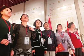 重温平津烽火 致敬烈士忠魂图片