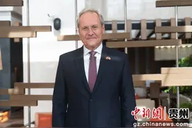 摩尔多瓦驻华大使米特鲁·贝拉基什：摩中交流合作潜力巨大图片