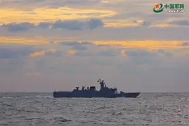 军营观察丨海军消磁兵的“奋斗磁场”图片