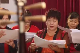 （文化潮州）潮剧：文武排闼潮音来图片