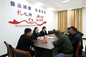 48小时化解七案！万安法院速裁团队为农民工追回“血汗钱”图片