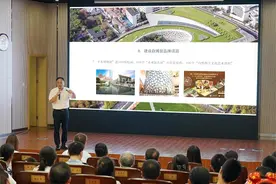 科普生活不打烊!明年底来上海科技馆逛逛科普休闲新街区图片