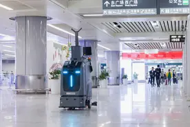 智能机器人、脑机接口、创新药……这些“硬核”企业为何纷纷出现在上海图片