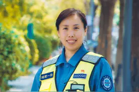 齐鲁建造“她力量”④丨杨琳：放下扁担，传承担当，做“市民好家政”图片