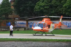 “打飞的”指日可待！成都低空载人飞行通过“大考”图片