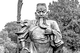 新知｜历史上的关羽到底用什么兵器？图片