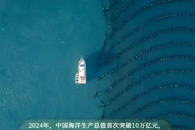 数读中国 | 6图揭秘海洋经济如何"潜"力全开图片