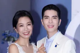 想嫁男明星？先当经纪人！娱乐圈娶经纪人的男明星竟然这么多！图片