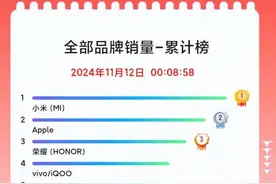 家电3C的双11：国补叠加大促，AI硬件、清洁电器受追捧图片