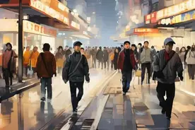 外卖员王计兵写诗：“是苦日子里的一颗糖”图片