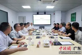 漯河西城赴大湾区招商考察 拓展发展新机遇图片