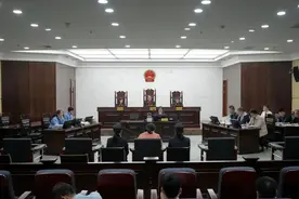 5人被控杀6人其中3人被分尸抛尸，二审由河南高院常务副院长开示范庭审理图片