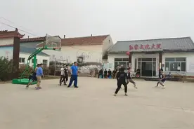 惠民县大年陈镇举办2024年春季农民运动会图片