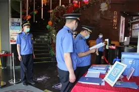 餐饮油烟全过程治理  让“烟火气”亲民不扰民图片
