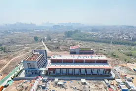 泉州220千伏井山变启动送电图片