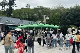 紧急提醒：提前预约、购票！厦门这些地方人人人我人人人……图片
