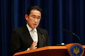 “菅义伟要求岸田文雄下台”，前首相与现首相撕破脸了| 京酿馆图片