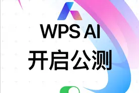 金山办公WPS AI开启公测 面向全体用户陆续开放体验图片