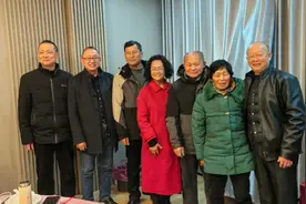 失散65年，寻亲20载！“国家的孩子”杨阿娟与六位亲人团圆图片