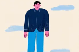 长得太高，竟然也是病图片