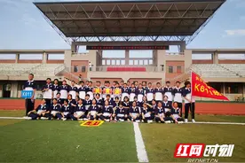 展示青春力量！明德中学K611班军训精彩瞬间图片