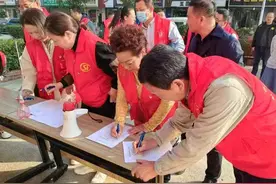 我为群众办实事｜在职党员“双报到”真情服务“暖民心”图片