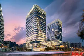 党建引领激活“新引擎”    天心区奋力打造楼宇经济“新高地”图片