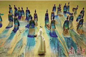 《只此青绿》的成功经验可以复制吗？图片