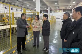 安徽信息工程学院：聚焦职业技能培训 助力应用型人才培养图片
