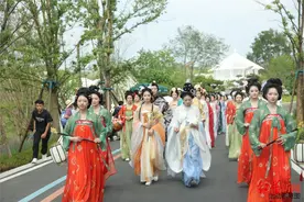 大年初一，2025首届世园新春奇园会将在世博园“梦幻开场”图片