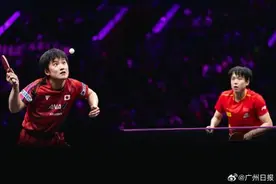 王楚钦回应逆转张本智和：对手最近状态很好，抱着拼的心态对阵图片