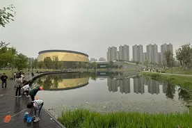 杭州第二批城市公园绿地开放共享征集来了，潮新闻邀您来提建议图片