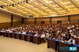 第十届全国大学生统计建模大赛总决赛在西安财经大学举行图片