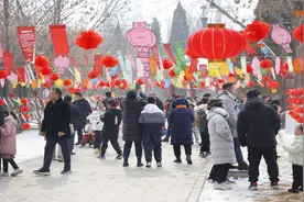 我们的节日丨2025年银川市元宵节活动2月12日来袭图片